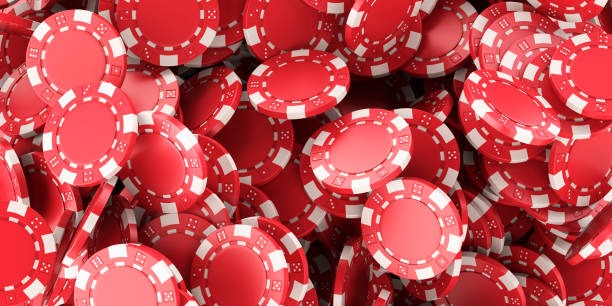 Player action buttons and betting interface on erek 53